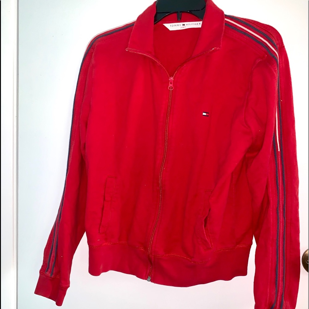 Tommy Hilfiger zip up